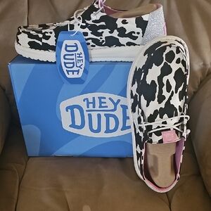 NWT Hey Dude Cowgirl